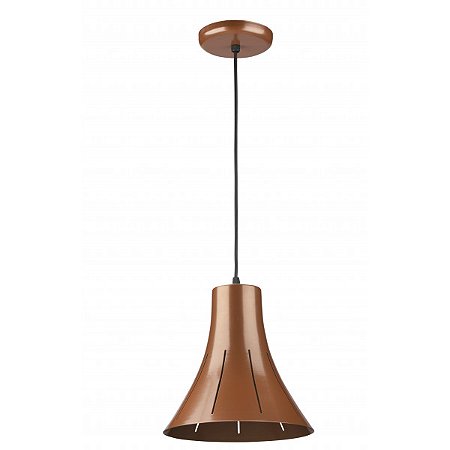 Pendente Georgia 1Xe27 Am 8310 Click Injet