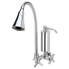 Torneira Coz Mesa C62 Gourmet Cromada 3159462 Dama