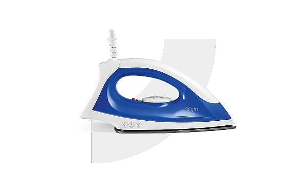 Ferro De Passar Iron Force Ii Fse20 1100W 127V Elgin