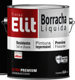 Borracha Liquida Semiacetinado Gelo 4,3Kg Elit