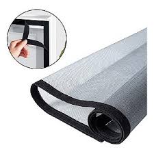 Tela Mosquiteiro 1M Branca Esquadrisol