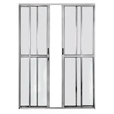 Porta Balcao 4 Folhas 210X200 Natural