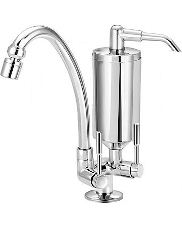 Torneira C/ Filtro Mesa C31 Vtf701Cwb Esteves