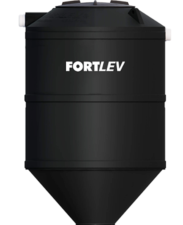 Fossa Septica 1500L Polietileno Fortlev