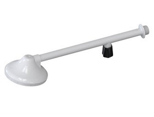 Chuveiro 5 C/Braco C/Reg 2320 6Pc Herc