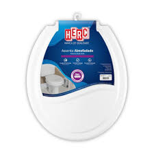 Assento Almof Prime Branco 2385 Herc