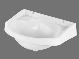 Lavatorio Plastico Eco 25X35 Branco 2620 Herc