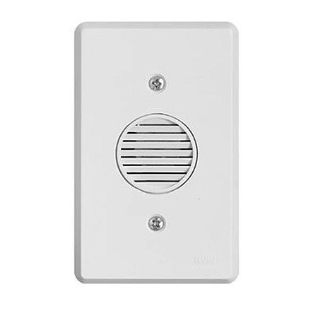 Campainha Cigarra 127/220V Pratika Ilumi
