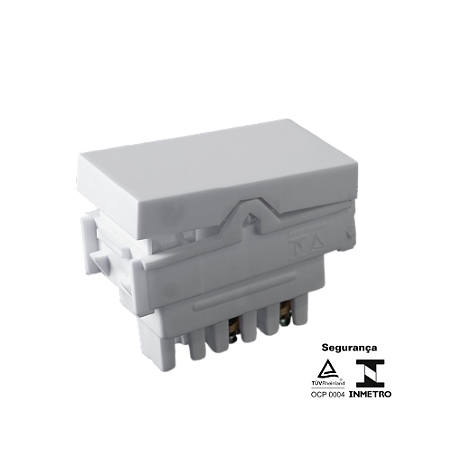 Modulo Interruptor Paralelo 10A 250V I9 9522 Ilumi
