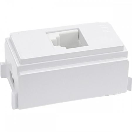 Modulo Tomada Telefone Rj11 I9 9561 Ilumi