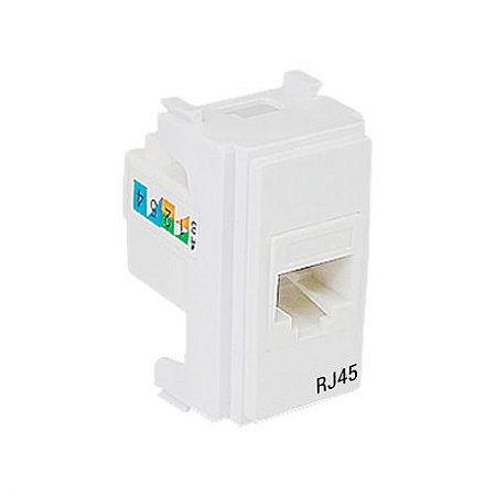 Modulo Tomada Rede Rj45 Cat5E I9 9564 Ilumi