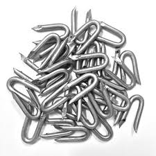 Grampo 19X10 - 7/8 X 9 Galvanizado 1Kg C/D Campeao