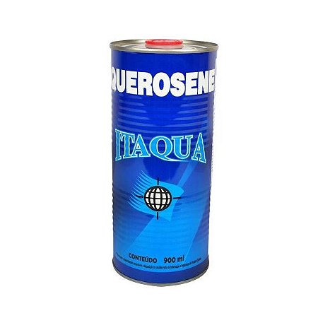 Querosene 900Ml Itaqua
