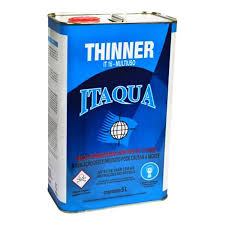 Thinner Multiuso N16 5L Itaqua