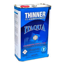 Thinner Acabamento N37 5L Itaqua