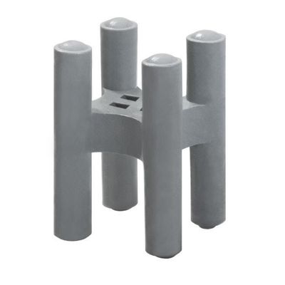 Espacador Cadeirinha 60Mm Etp60 Jeruel