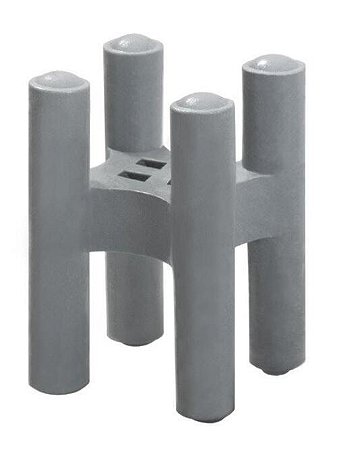 Espacador Cadeirinha 15 E 20Mm Etp15 Jeruel