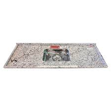 Pia Granito 120X55 Branco Dallas 071 A Soares