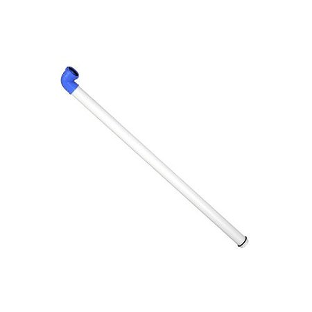 Tubo Descida 38Mm C/ Joelho Azul 793 Krona