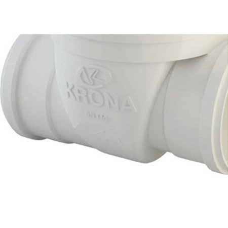 Valvula Retencao Esg 100Mm 668 Krona