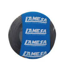 Cabo Flex 2,5Mm 750V Pr 100M Lamesa