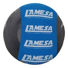 Cabo Flex 1,5Mm 750V Pr 100M 511700150611 Lamesa