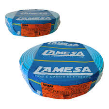 Cabo Flex 1,5Mm 750V Az 100M 511700150641 Lamesa