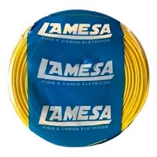 Cabo Flex 4,0Mm 750V Am 100M Lamesa