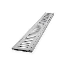 Ralo Linear 15X100 Automovel Escovado Cj15100E Lgmais