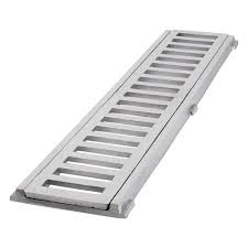 Ralo Linear 10X50 Pedestre Escovado Cjp1050E Lgmais