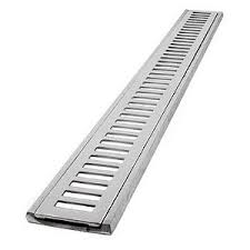 Ralo Linear 10X100 Automovel Escovado Cj10100E Lgmais