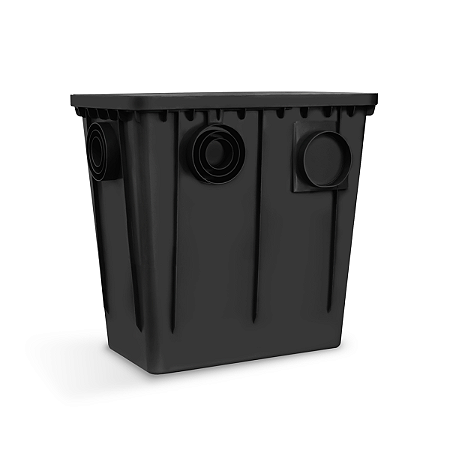 Caixa Gordura 52L 52X33 CXps52L3352Pr Lgmais