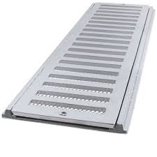 Conj 15X50 Ralo Grelha E Porta Grelha Cj1550Cte Lgmais