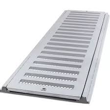 Ralo Linear 10X50 Automovel Escovado Cj1050E Lgmais