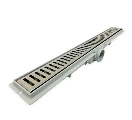Ralo Inox 5X100 Grelha Rlin5100Gr Lgmais