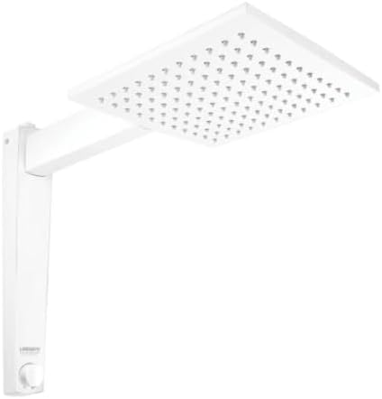 Chuveiro Acqua Century 220V 7500W Branco 0603 Lorenzetti
