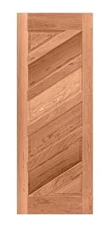 Porta 80X210X30Cm Pap74 Angelim Marel