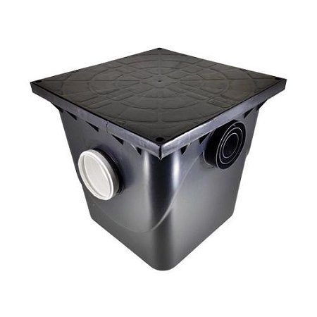 Caixa Gordura 42L 011005601 Metasul