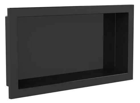 Nicho Plastico 30X60Cm Pr C/ Fundo Liso 015301007 Metasul