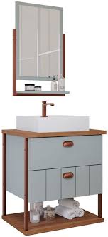 Kit Armario Uni C/Esp 61,3X75,10X45,1Cm Pistache 22452.46 Mg