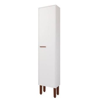 Armario Paneleiro Slim Branco 23543.2 Mgm