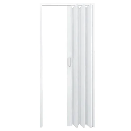 Porta Pvc 80Cm Branca Fortlev