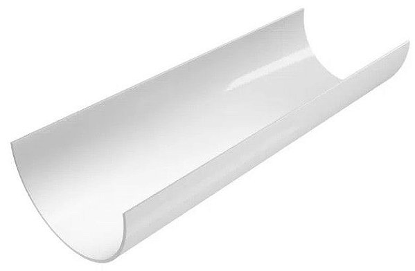 Calha Classic Br 120Mm 3Mt Odem