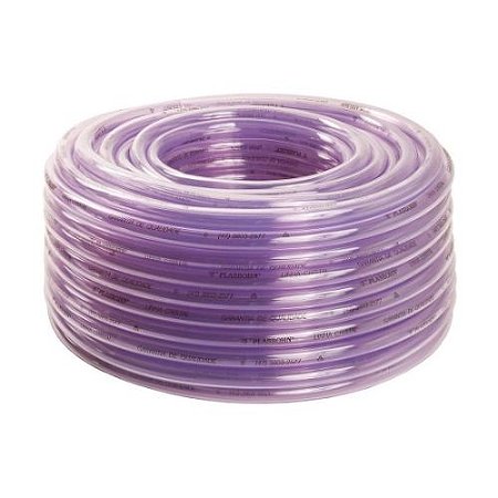 Mangueira Cristal 5/16X1,5MM 50M 0115 Plasbohn