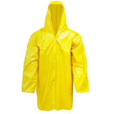 Capa Chuva Capuz G Ca36249 Am 700.30396 Plastcor