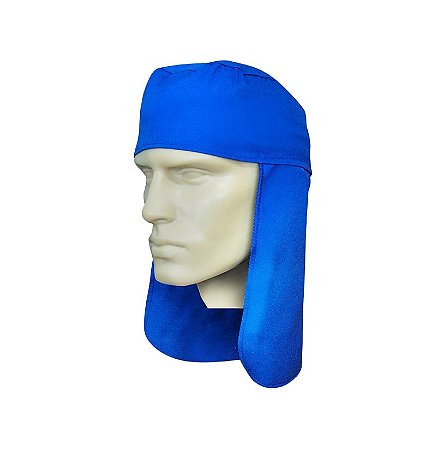 Touca Arabe Soldador 700.31015 Plastcor