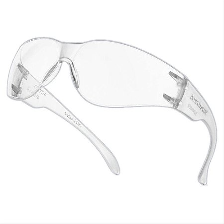 Oculos Minotauro Incolor 600.30956 Plastcor