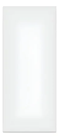 Porta 210X80 Branca Lisa Nobre Brilhante