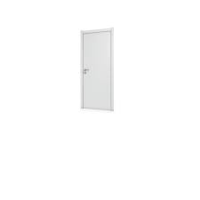 Porta 210X70 Branca Lisa Nobre Brilhante