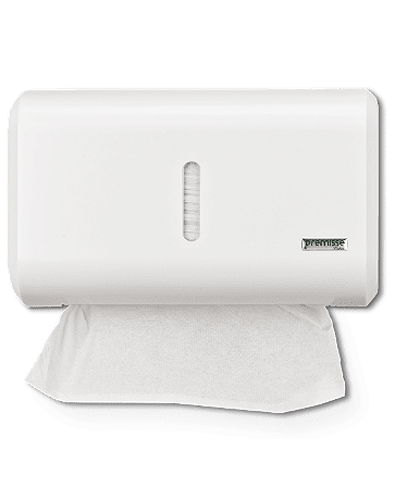 Dispenser Saboneteira Clean Velox Branca 340158-01